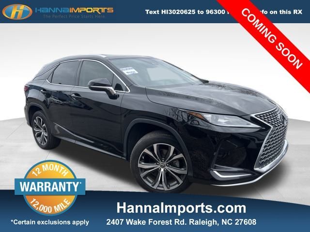 2020 Lexus RX 350