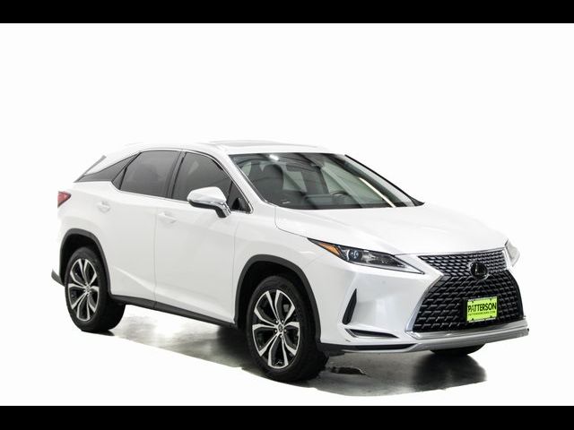 2020 Lexus RX 350