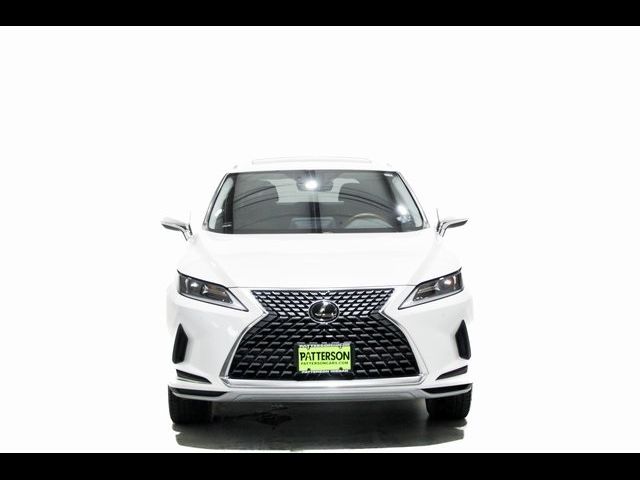 2020 Lexus RX 350