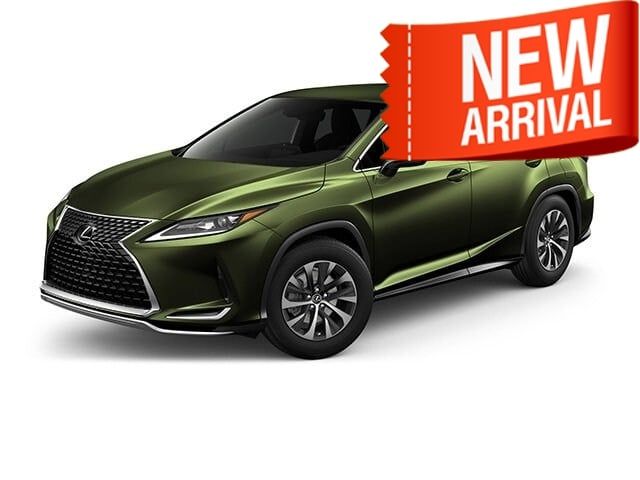 2020 Lexus RX 350