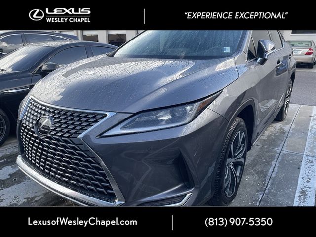 2020 Lexus RX 350