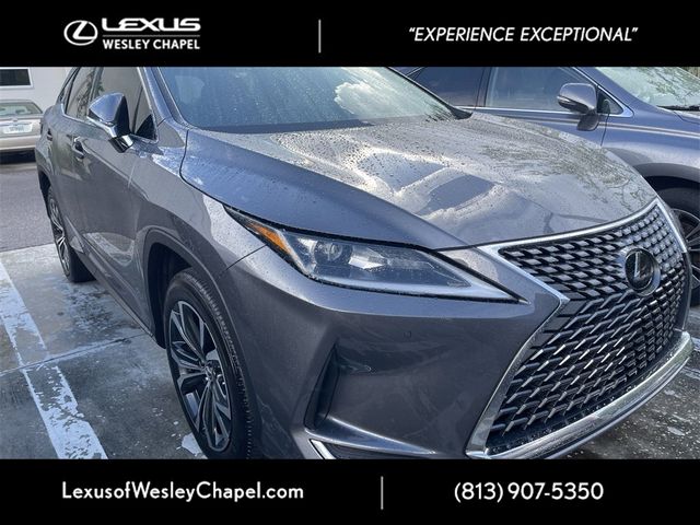 2020 Lexus RX 350