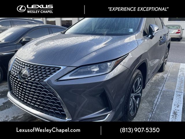 2020 Lexus RX 350