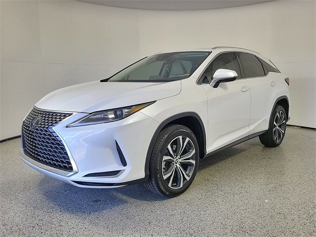 2020 Lexus RX 350