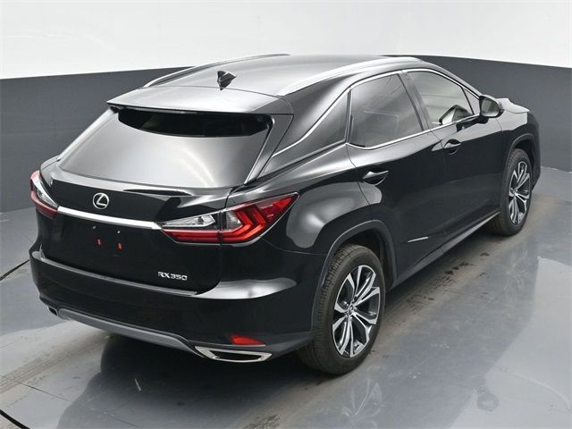 2020 Lexus RX 350