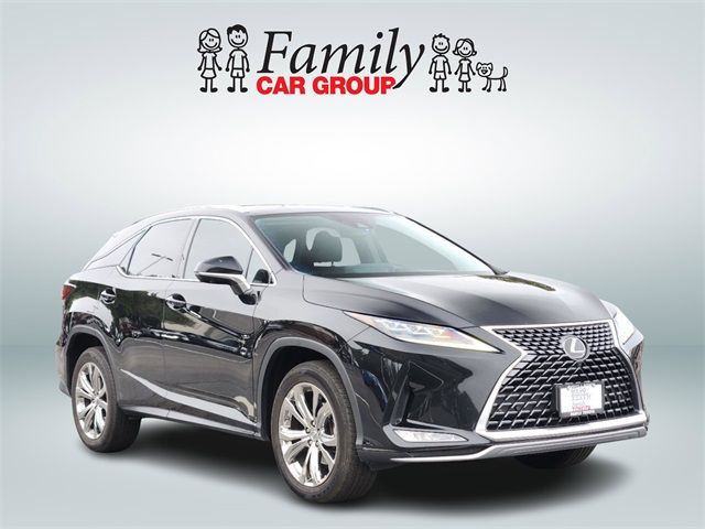 2020 Lexus RX 350