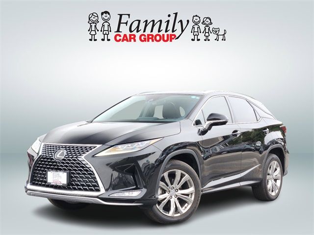 2020 Lexus RX 350