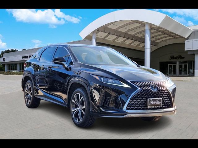 2020 Lexus RX 350