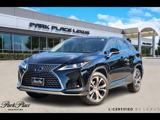 2020 Lexus RX 350