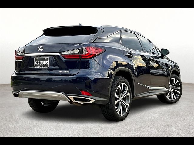 2020 Lexus RX 350