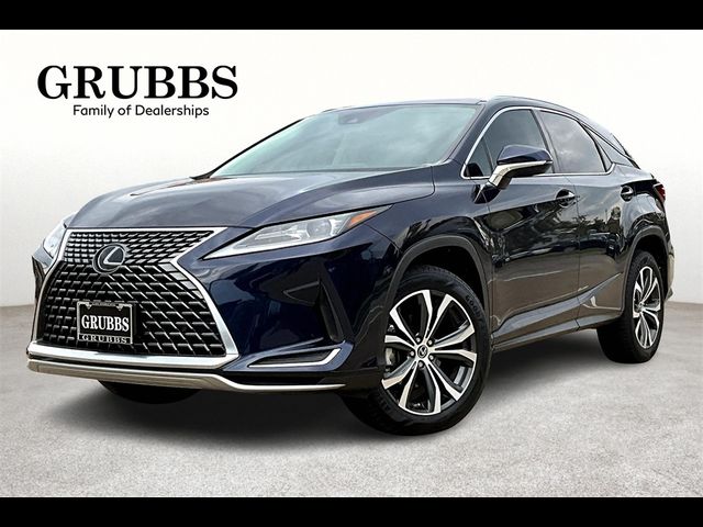 2020 Lexus RX 350