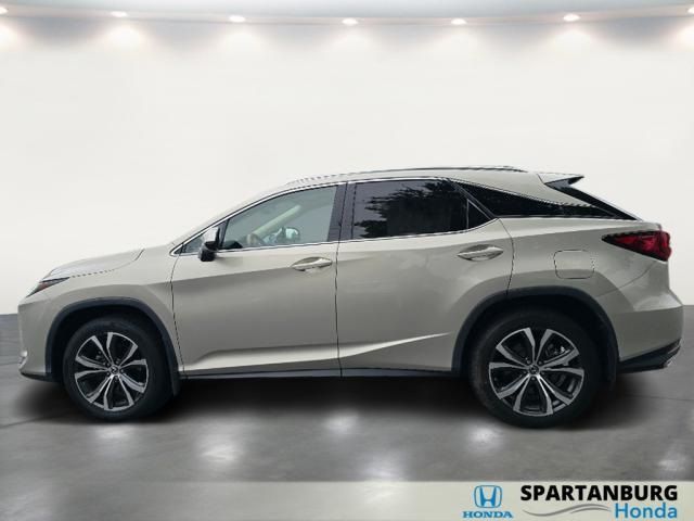 2020 Lexus RX 350