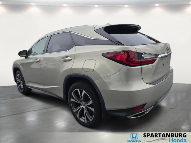 2020 Lexus RX 350