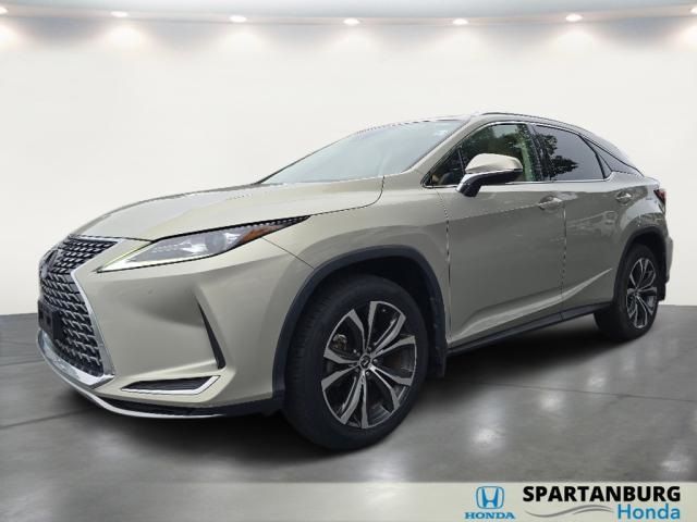 2020 Lexus RX 350