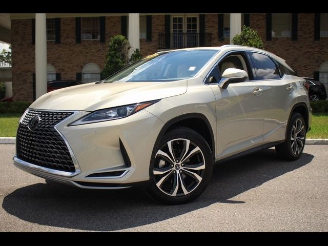 2020 Lexus RX 350