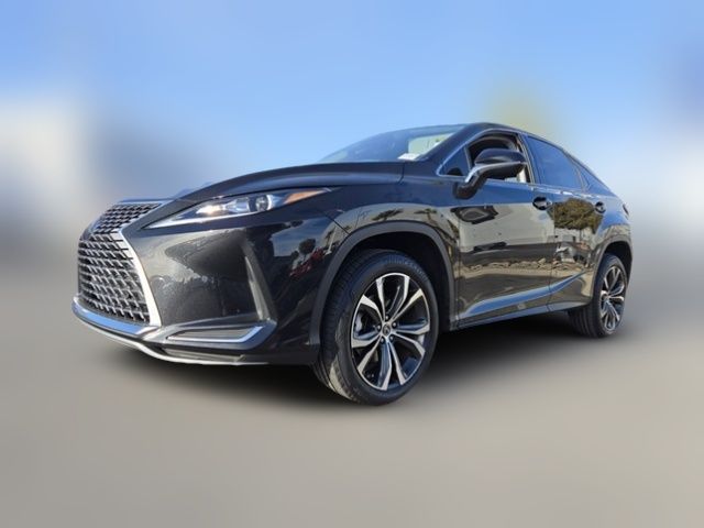 2020 Lexus RX 350