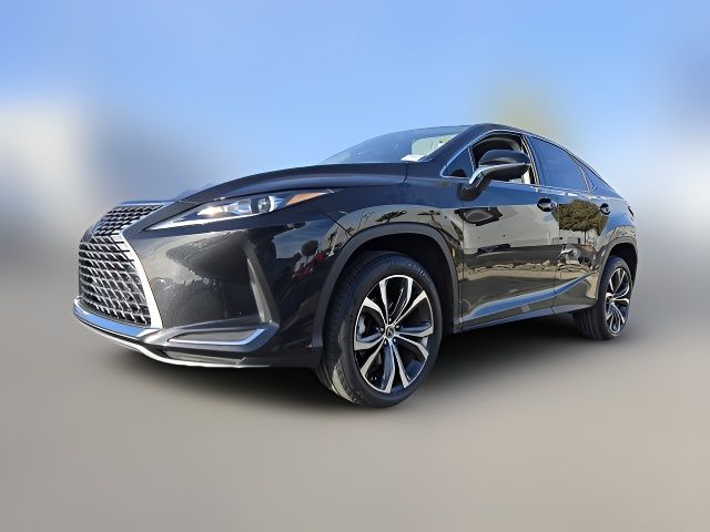 2020 Lexus RX 350