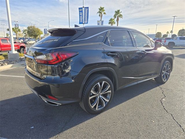 2020 Lexus RX 350