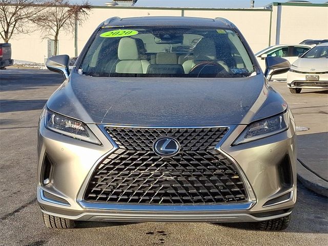 2020 Lexus RX 350