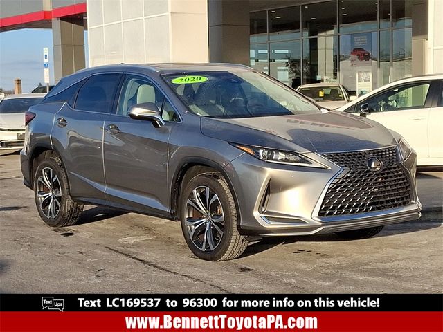 2020 Lexus RX 350