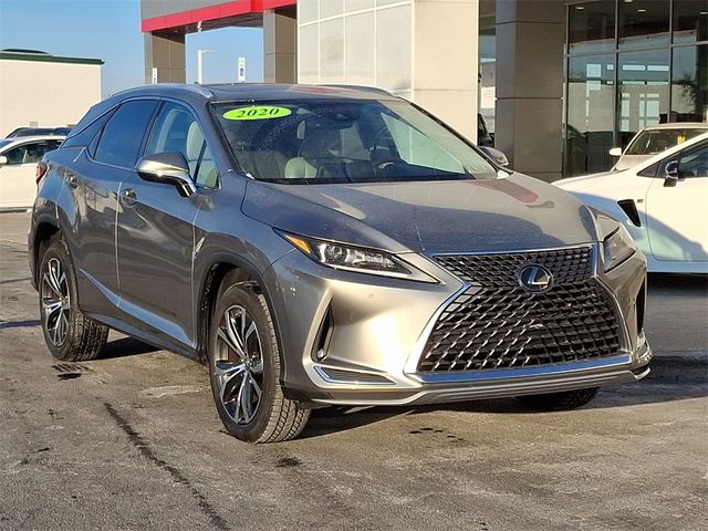 2020 Lexus RX 350