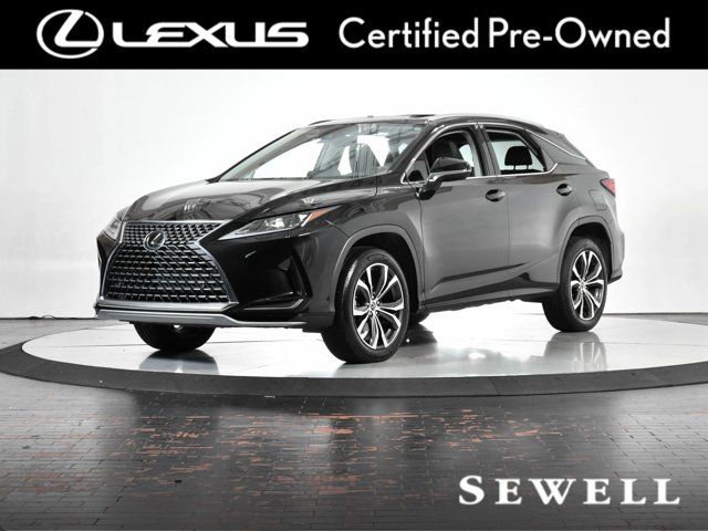 2020 Lexus RX 350