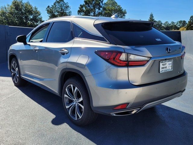 2020 Lexus RX 350