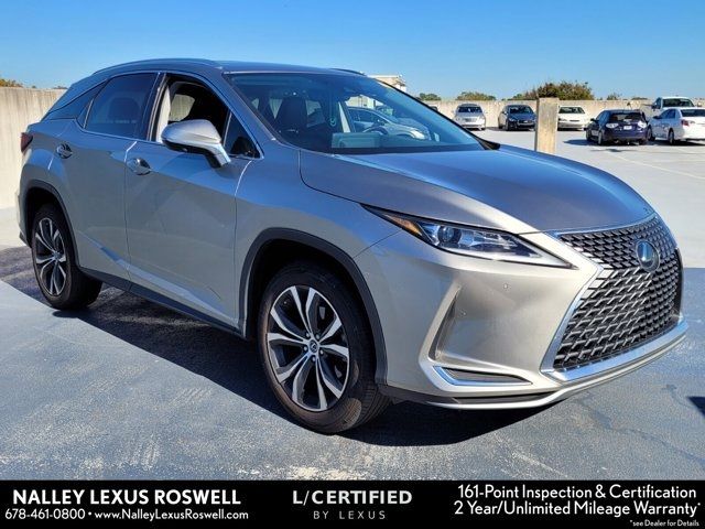 2020 Lexus RX 350