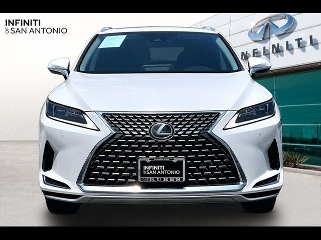 2020 Lexus RX 350