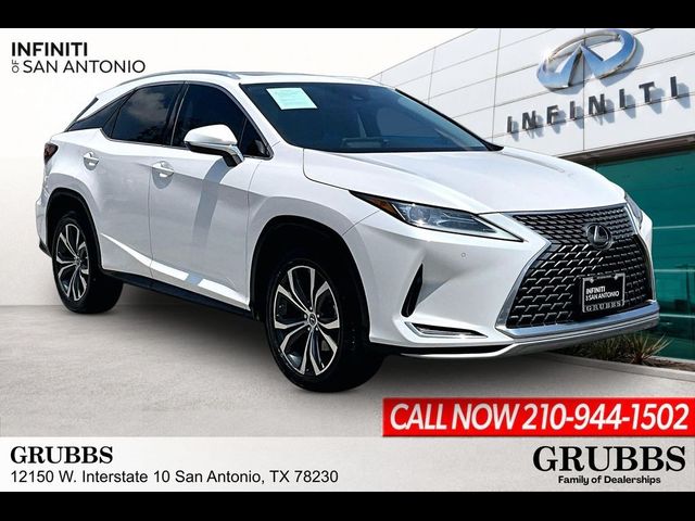 2020 Lexus RX 350