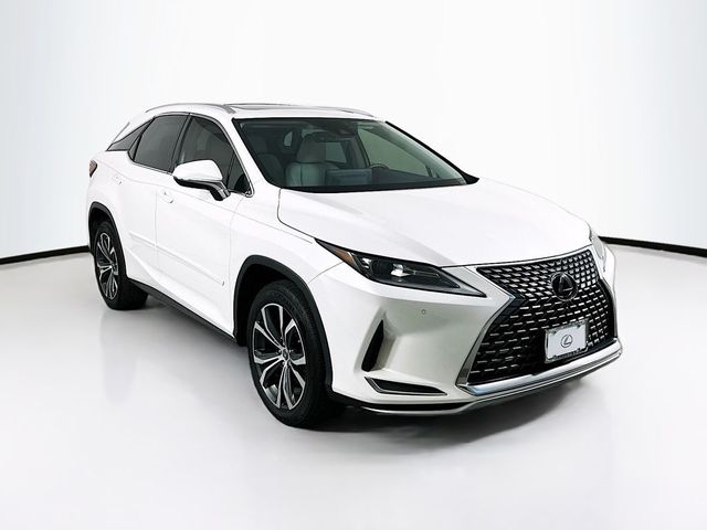 2020 Lexus RX 350