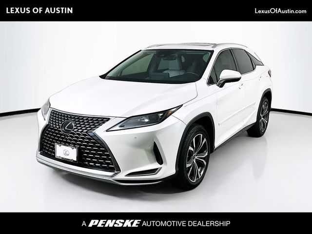 2020 Lexus RX 350