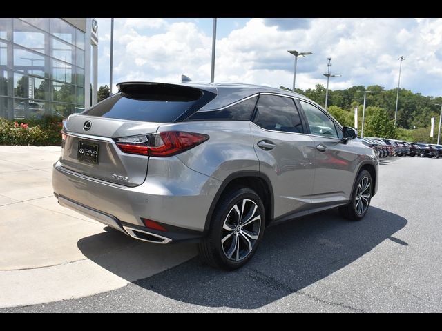 2020 Lexus RX 350