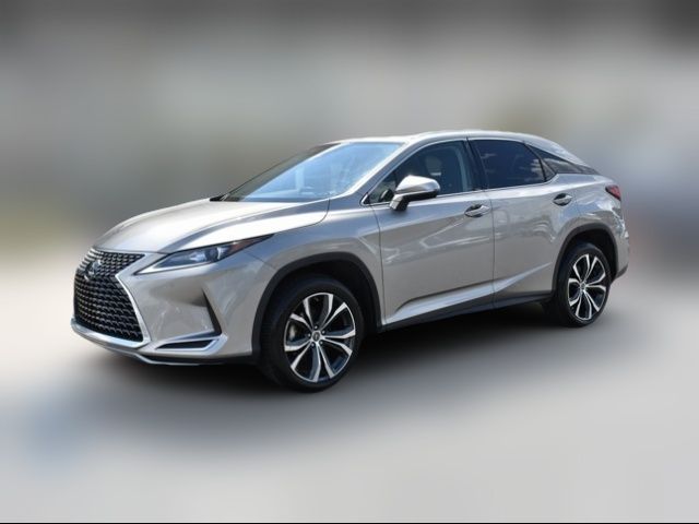 2020 Lexus RX 350