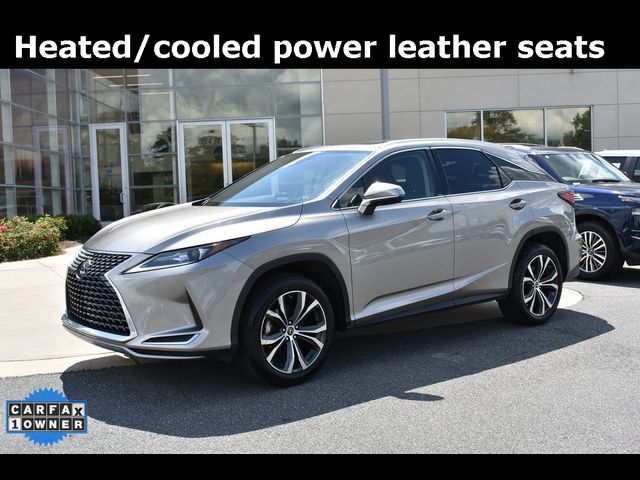 2020 Lexus RX 350