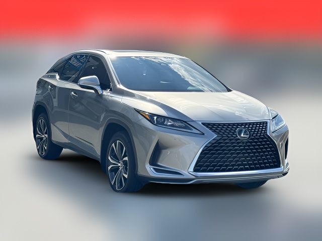 2020 Lexus RX 350