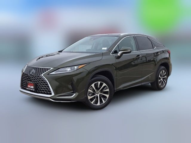 2020 Lexus RX 350