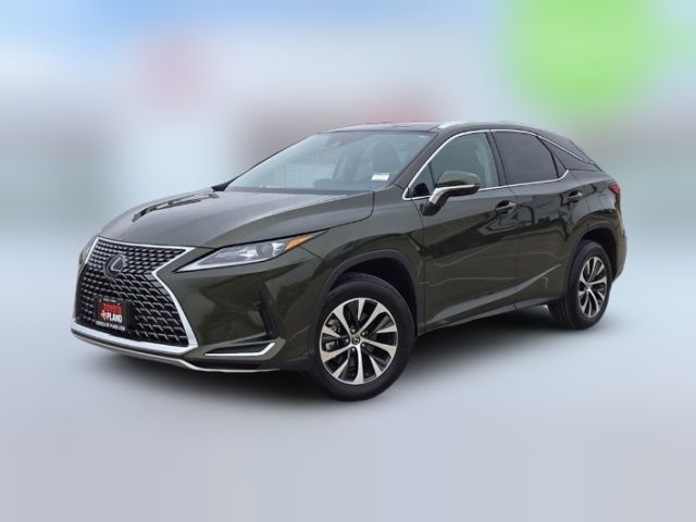 2020 Lexus RX 350