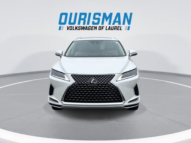 2020 Lexus RX 350
