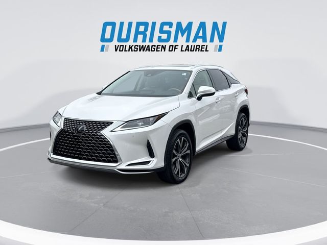 2020 Lexus RX 350
