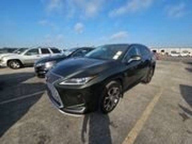 2020 Lexus RX 350