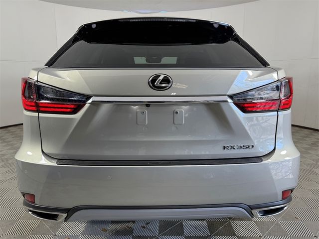 2020 Lexus RX 350