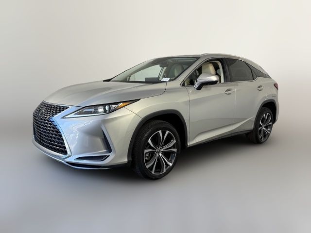 2020 Lexus RX 350