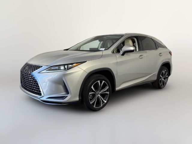 2020 Lexus RX 350