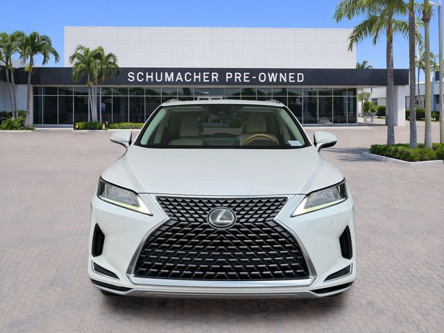 2020 Lexus RX 350