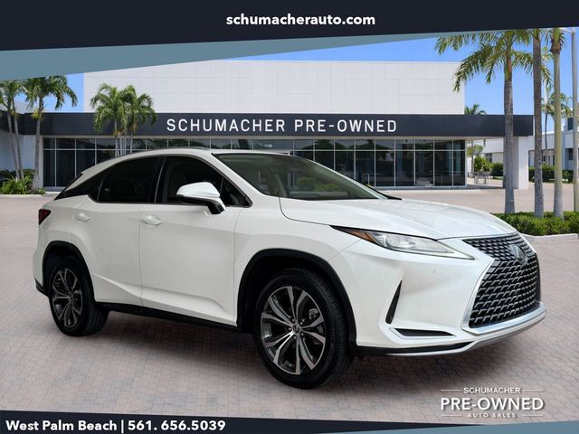 2020 Lexus RX 350