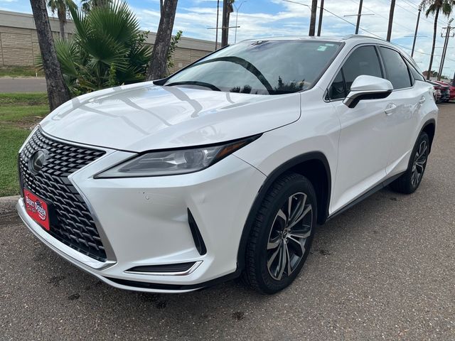 2020 Lexus RX 350