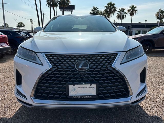 2020 Lexus RX 350