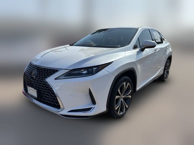 2020 Lexus RX 350