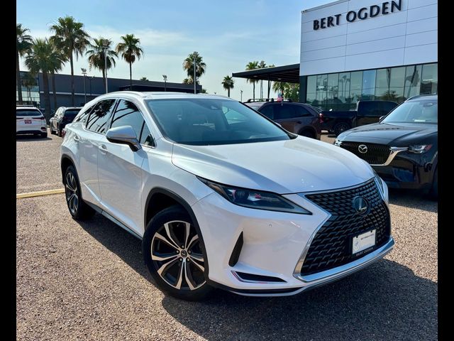 2020 Lexus RX 350